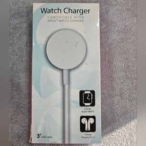 Watch Charger